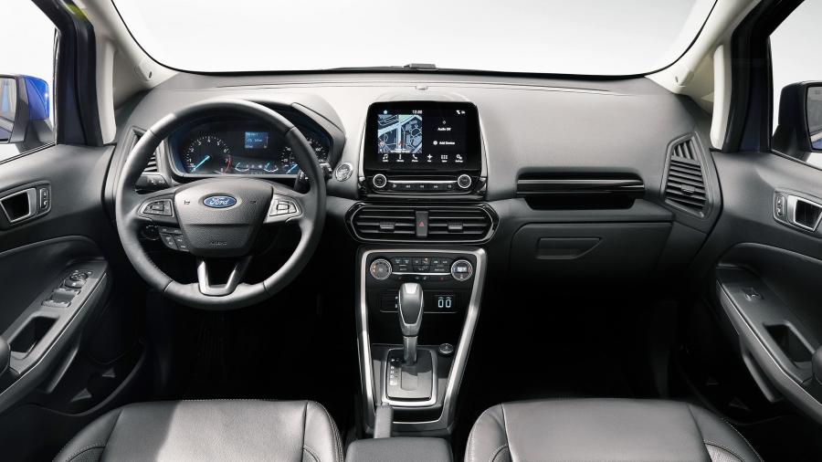 Торпедо Ford EcoSport Titanium 2017 года  (NA) (фото 20 из 30)